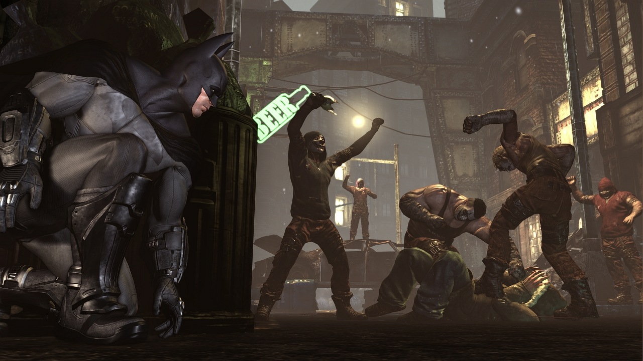 Batman: Arkham City - Imagen 40